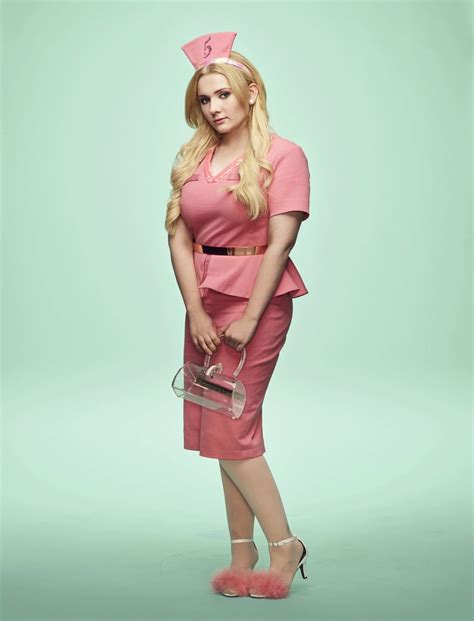 chanel no 6 scream queens|scream queens libby putney.